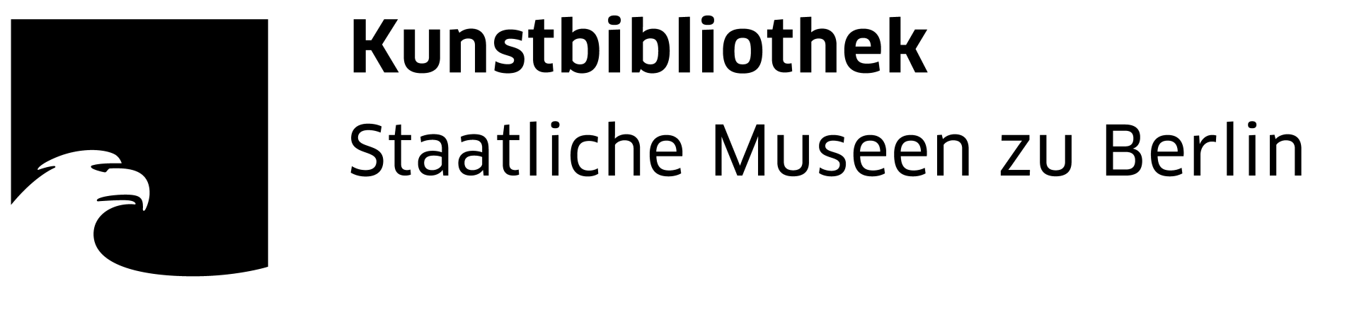 Stylized representation of a microphone with a simple, modern design on a black background.